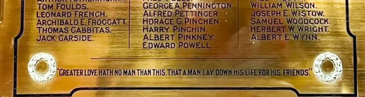 Thanks to a very generous grant from the National Lottery Heritage Fund, we can restore the “at risk” spire of our beautiful building and explore the rich heritage of our church and its community.