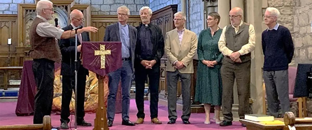 Thanks to a very generous grant from the National Lottery Heritage Fund, we can restore the “at risk” spire of our beautiful building and explore the rich heritage of our church and its community.