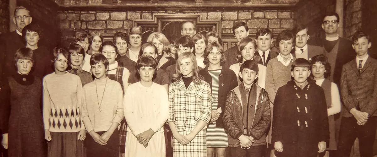 Thanks to a very generous grant from the National Lottery Heritage Fund, we can restore the “at risk” spire of our beautiful building and explore the rich heritage of our church and its community.