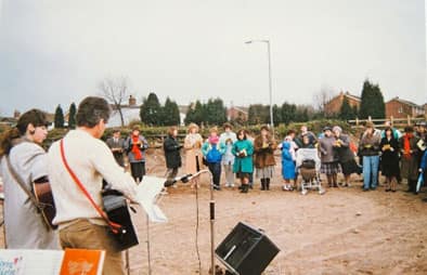 Thanks to a very generous grant from the National Lottery Heritage Fund, we can restore the “at risk” spire of our beautiful building and explore the rich heritage of our church and its community.