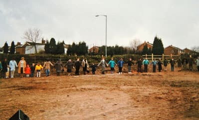 Thanks to a very generous grant from the National Lottery Heritage Fund, we can restore the “at risk” spire of our beautiful building and explore the rich heritage of our church and its community.