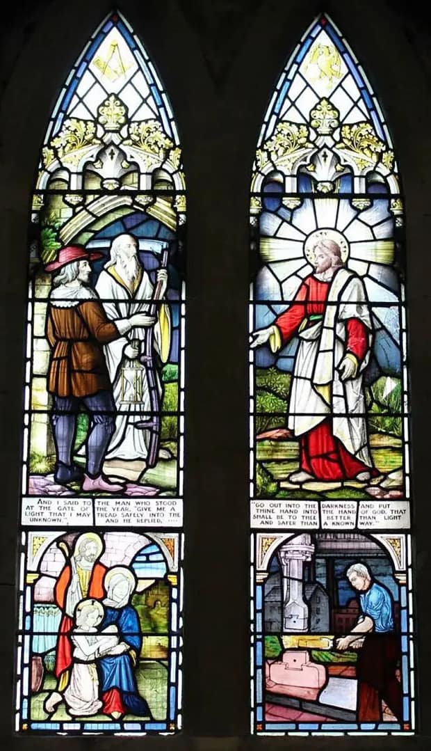 Thanks to a very generous grant from the National Lottery Heritage Fund, we can restore the “at risk” spire of our beautiful building and explore the rich heritage of our church and its community.