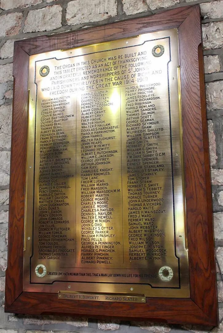 Thanks to a very generous grant from the National Lottery Heritage Fund, we can restore the “at risk” spire of our beautiful building and explore the rich heritage of our church and its community.