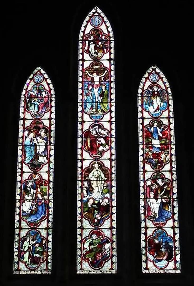 Thanks to a very generous grant from the National Lottery Heritage Fund, we can restore the “at risk” spire of our beautiful building and explore the rich heritage of our church and its community.