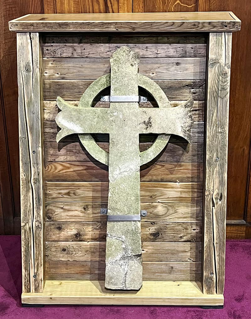 Thanks to a very generous grant from the National Lottery Heritage Fund, we can restore the “at risk” spire of our beautiful building and explore the rich heritage of our church and its community.