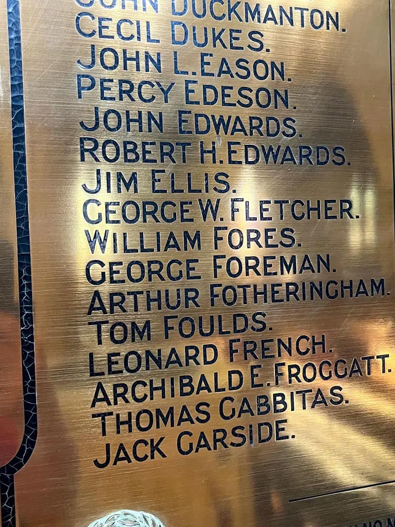 Thanks to a very generous grant from the National Lottery Heritage Fund, we can restore the “at risk” spire of our beautiful building and explore the rich heritage of our church and its community.