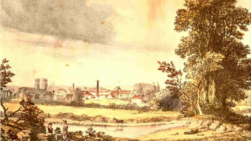 Thanks to a very generous grant from the National Lottery Heritage Fund, we can restore the “at risk” spire of our beautiful building and explore the rich heritage of our church and its community.