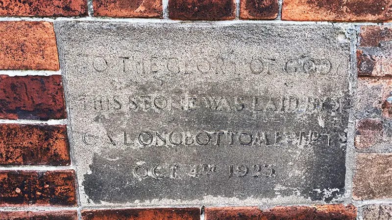 Thanks to a very generous grant from the National Lottery Heritage Fund, we can restore the “at risk” spire of our beautiful building and explore the rich heritage of our church and its community.