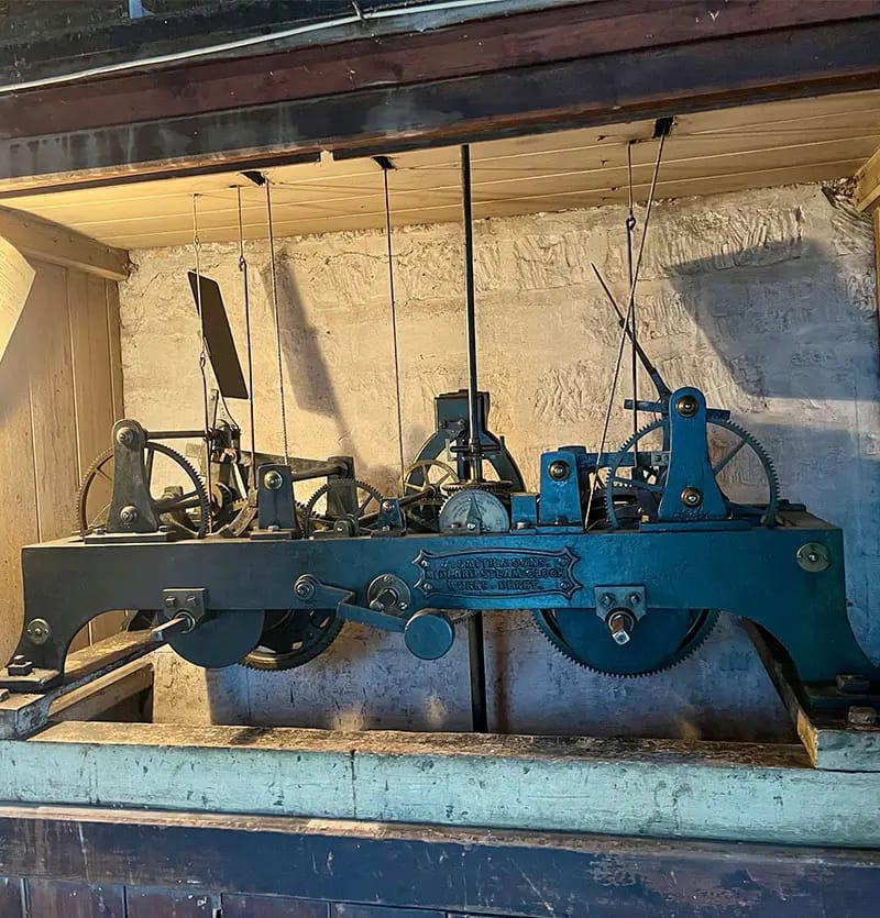 Thanks to a very generous grant from the National Lottery Heritage Fund, we can restore the “at risk” spire of our beautiful building and explore the rich heritage of our church and its community.